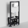 Система инсталляции для унитазов WASSERKRAFT DILL 61TLT.010.ME.CH02